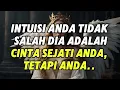 Download Lagu 💌 Pesan Cinta: Intuisi anda tidak salah dia adalah cinta sejati anda..