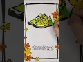 DIY Let s Customize your Sneakers Coloring book