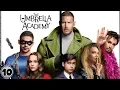Top 10 Umbrella Academy Shocking Facts
