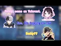 Download Lagu [EN SUB] CR.Ojiji is surprised by what Nazuna calls Kamito