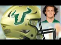 Tragic Loss Former USF Football Player Teigan Martin Dies at 20 in Car Crash