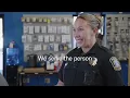 GALLS Journey of a Uniform