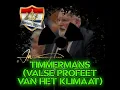 Timmermans Valse Profeet van het Klimaat