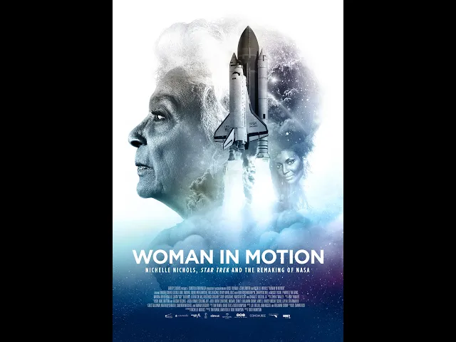 WOMAN IN MOTION Official Trailer