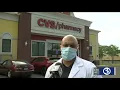 Everyday Heroes CVS pharmacists helping people with COVID-19 tests