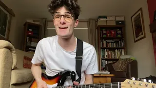 Download Charlie Bennett - Home Alone (beabadoobee loop cover) + guitar pack review :) MP3