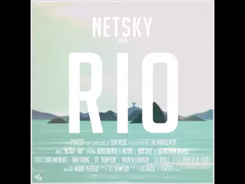 Download MP3 Netsky - Rio