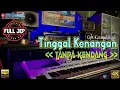 Download Lagu TINGGAL KENANGAN TANPA KENDANG KARAOKE PLUS JEP PLUS LIRIK