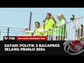 Download Lagu Menuju Pemilu 2024: Safari Politik Tiga Bacapres | AKIP tvOne