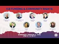 NCAPA Community Briefing ICE Funding and Community Rights