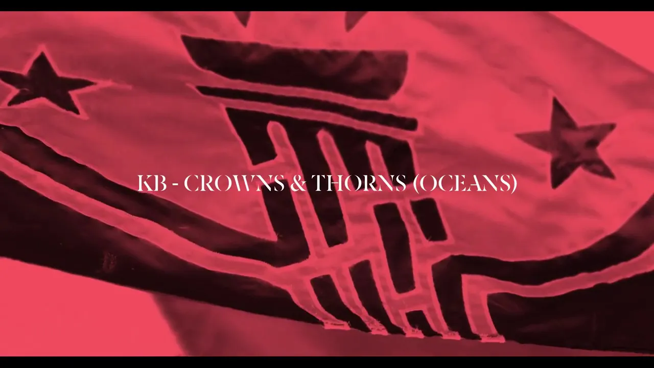 KB Crowns Thorns Oceans KB Crowns Thorns Oceans