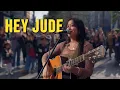 Download Lagu NO ONE EXPECTED this HEY JUDE performance! | The Beatles