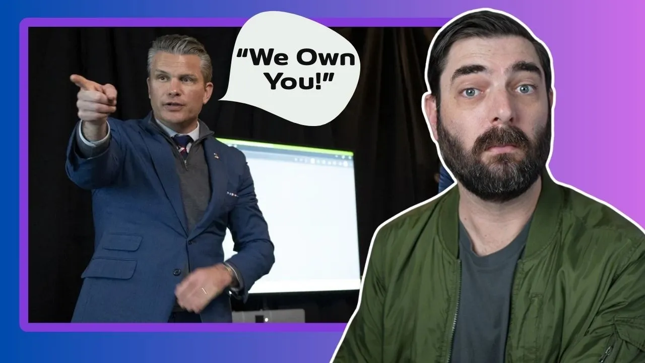 What Claude Did To Make The Pentagon This Mad