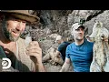 Modo depredador comeran cualquier cosa Ed Stafford Contra todos Discovery En Espanol
