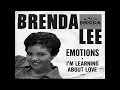 Brenda Lee  - Emotions HD
