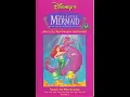 Lagu Closing to The Little Mermaid: Stormy the Wild Seahorse UK VHS (1993)