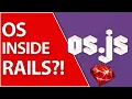 Running An Operating System Inside Ruby On Rails 7
