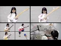Download Lagu Hotel California | One girl One band | Study hard at the age of six | 一个人的乐队 加州旅馆 Miumiu的六岁学习成果