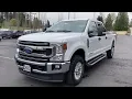 2022 Ford Super Duty F-350 SRW