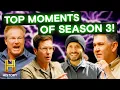 Download Lagu The 5 Most Unforgettable Moments of the Season | Beyond Skinwalker Ranch