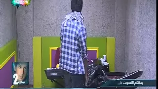 بعد زيارة ليان بزلميط رنا والغيرة على عبدالله ومنزعجه منه ج2 