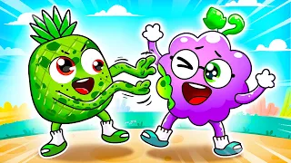 Tickle Tickle Baby Zombie Song | Baby Turns into a Zombie | More Kids Songs by Yum Yum
