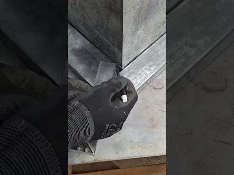 Welding Tricks and Tips p-7🇮🇳|#industrialskills #welding