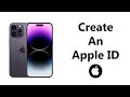 How To Create a New Apple ID On iPhone 14 iPhone 14 Pro