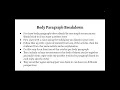 AP Seminar Part B Guide MTHS