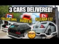 These 3 Rare Mercedes Finally Made It Carlsson CM60S Brabus B9 Wagon Kleeman C32