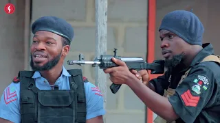 brodashaggi arrests his neighbour brodashaggi oyahitme comedy nigeriacomedy laughs