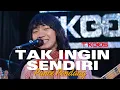 Download Lagu TAK INGIN SENDIRI (Cipt. Pance Pondaag) | Dipopulerkan oleh Dian Piesesa, 1985 - Cover by T'KOOS