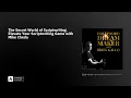 The Secret World of Scriptwriting Elevate Your Scriptwriting Game with Mike Cheda