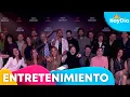La Dinastia Casillas ya arranco con sus grabaciones Hoy Dia Telemundo