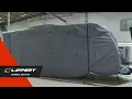 How to Install an RV Cover V1