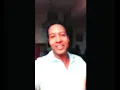 Thomas Anthony Jones of Criminal Minds speaks about Staceye FollowYourDreams