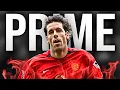 How Good was PRIME Ruud Van Nistelrooy Actually