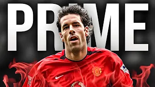 How Good was PRIME Ruud Van Nistelrooy Actually