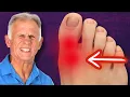 BIG Toe Pain RELIEF Walk Normal Again Hallux Rigidus