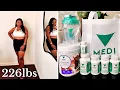 New Weight Loss Journey High Protein Low Fat Diet At The Medi Weightloss Clinic Series 1