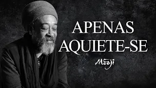 Mooji - Apenas Aquiete-se