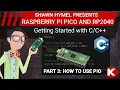 Intro to Raspberry Pi Pico and RP2040 - Part 3 How to Use PIO Digi-Key Electronics
