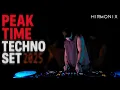 Download Lagu HIRMONIX | DJ Challenge #1: 30 Tracks in 1 Hour | Peak Time Driving Techno x Melodic Techno Set 2025