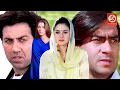 Download Lagu Ajay Devgan Sunny Deol Preity Zinta Bollywood Superhit Hindi Movie | Johnny Lever | Haqeeqat \u0026 Farz