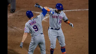 Statcast Tracks Mets Best