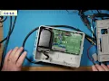 Repairing an Orbit B-Hyve Automatic Sprinkler Controller - No AC Detected