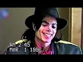 NEW Michael Jackson was asked on camera whether he s a pedophile