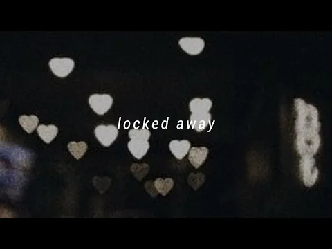 Download MP3 r. city, adam levine - locked away (sped up)