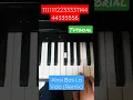 Download Lagu Ainsi Bas La Vida (Remix) tutorial on piano #shorts #piano #tutorial #ainsibaslavida