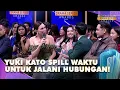 Download Lagu Yuki Kato Merasa Diintrogasi Sama Luna Maya | INDONESIAN DRAMA SERIES AWARDS 2025